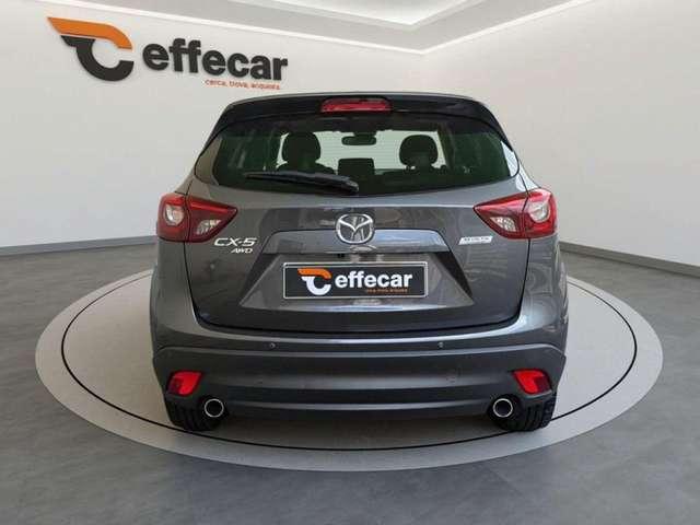 Mazda CX-5 2.2L Skyactiv-D 175 CV AWD Exceed