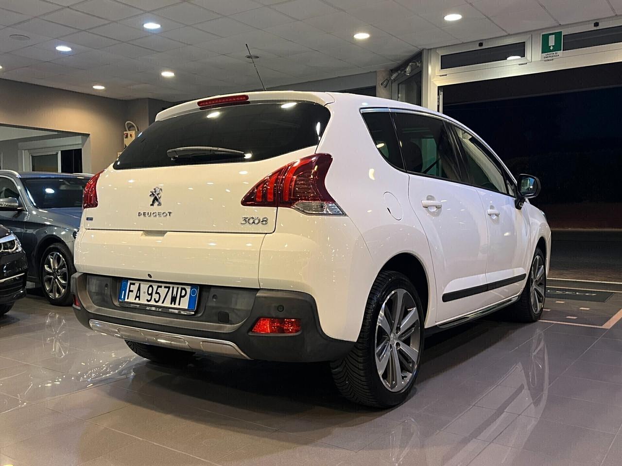 Peugeot 3008 BlueHDi 120 S&S Allure