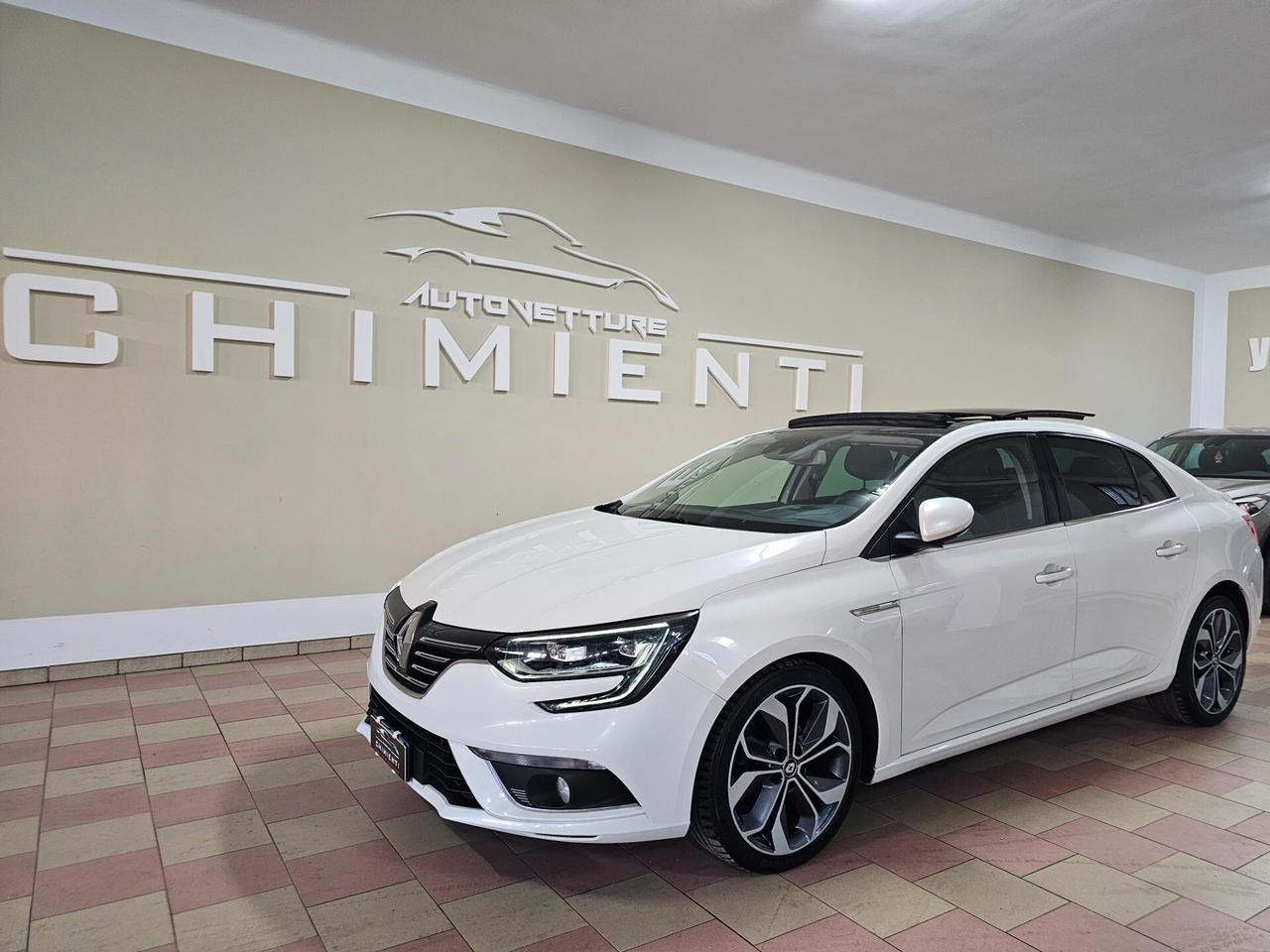 Renault Megane Mégane Grand Coupé dCi 8V 110CV EDC Energy Intens