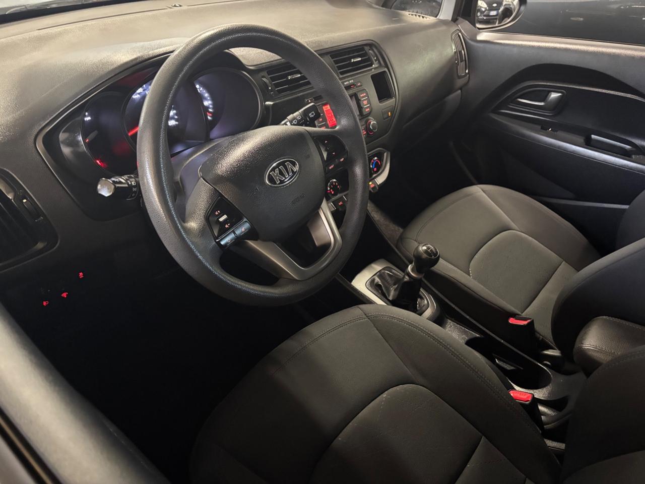 Kia Rio 1.2 BENZINA OK NEOPATENTATI