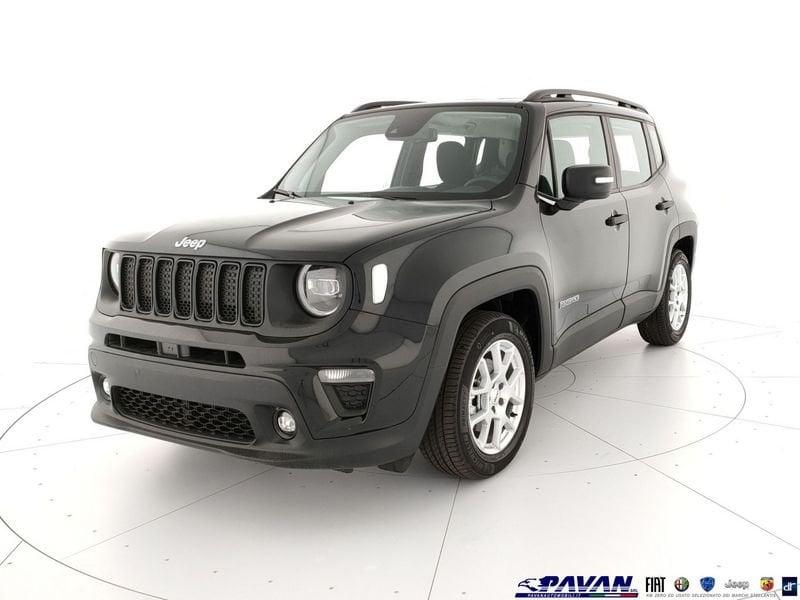 Jeep Renegade 1.5 Turbo T4 MHEV Altitude