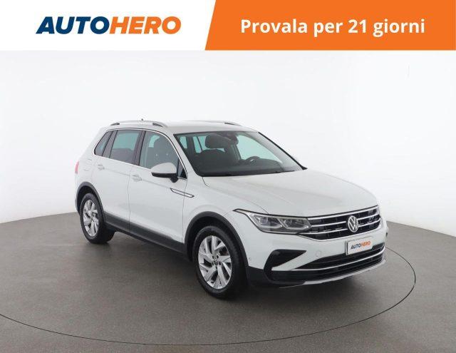 VOLKSWAGEN Tiguan 1.5 TSI 150 CV DSG ACT Elegance