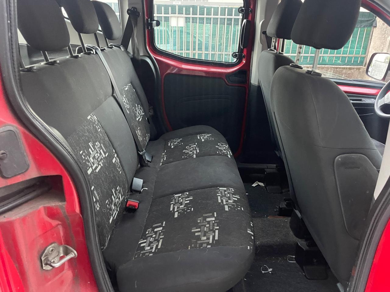 Fiat Qubo 1.4 benzina euro5b 5posti