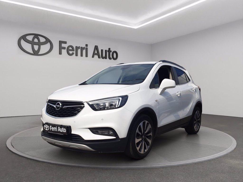 OPEL Mokka x 1.4 t innovation gpl-tech 4x2 140cv my18 del 2018