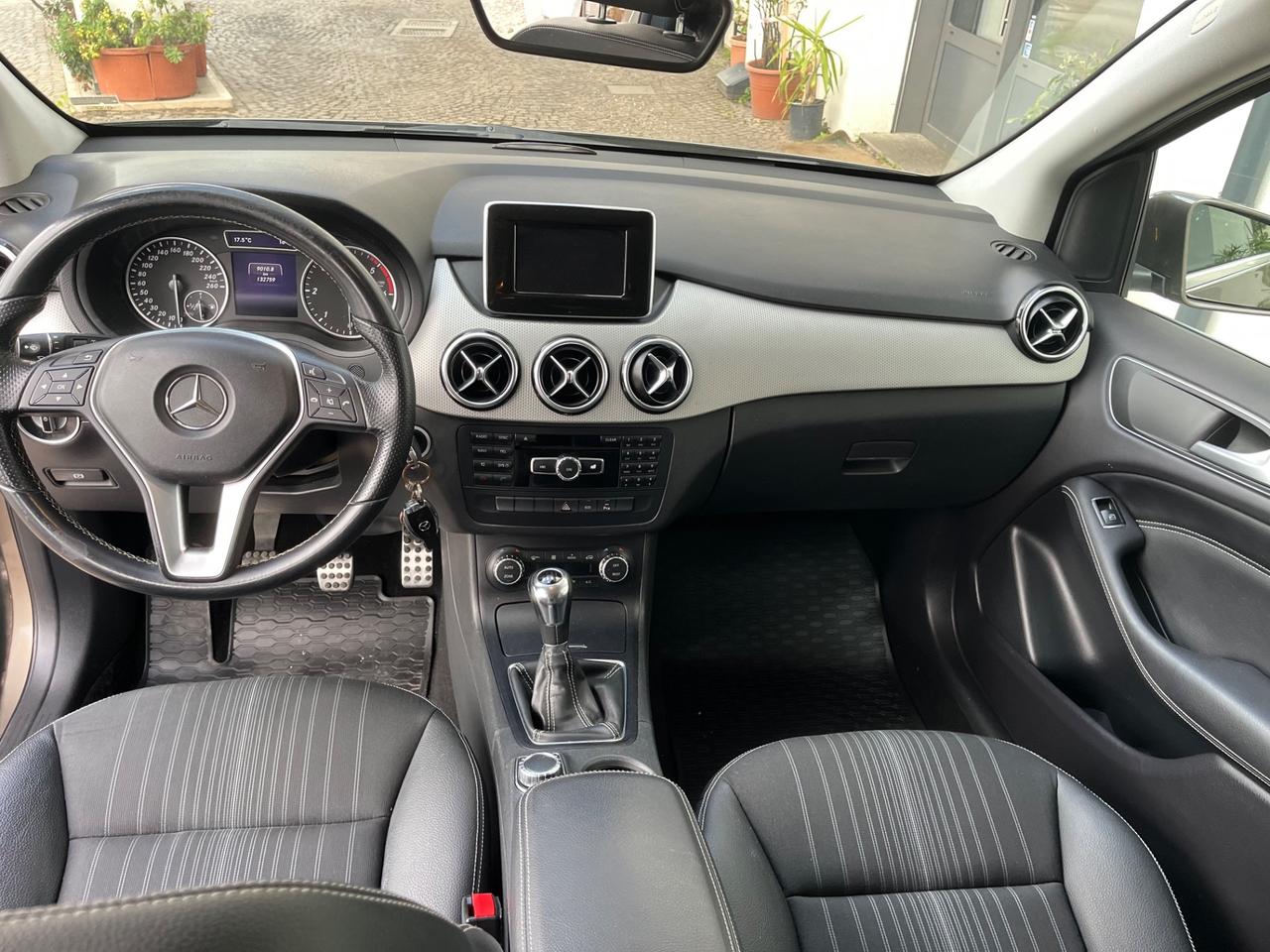 Mercedes-benz B 180 CDI Executive