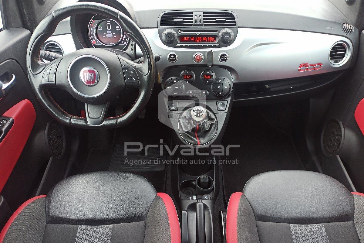 FIAT 500 1.3 Multijet 16V 95 CV "S"