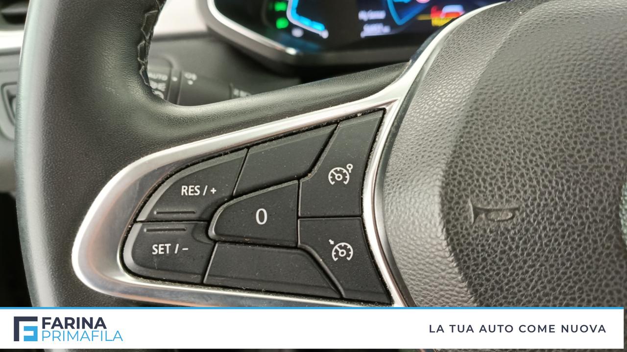 RENAULT Captur II 2019 - Captur 1.6 hybrid Intens E-Tech 145cv auto