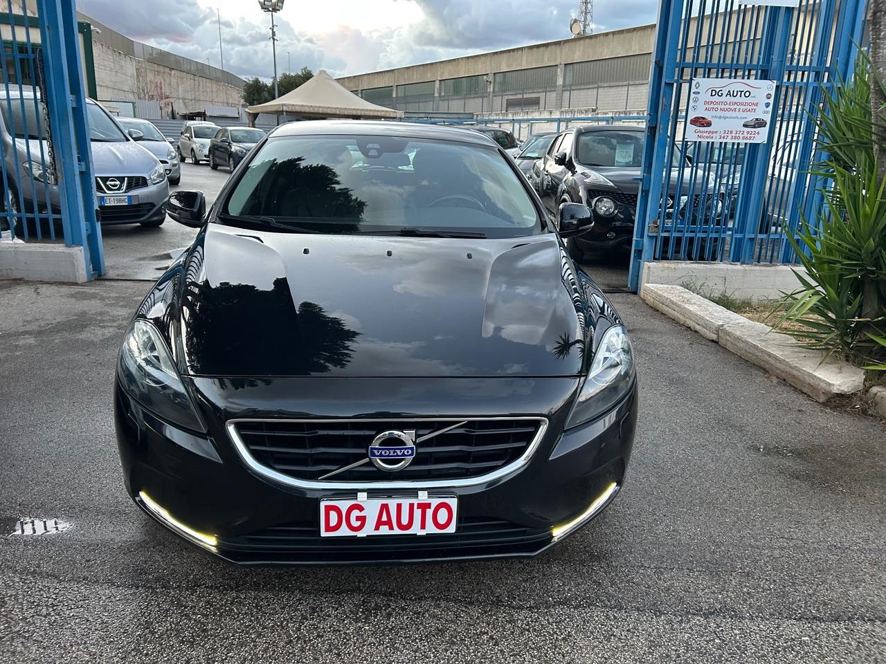 Volvo V40 Ocean Race 1.6 Diesel 115 cv 2015