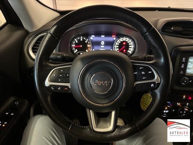 JEEP - Renegade 1.6 mjt Limited fwd 120cv NEOPATENTATI