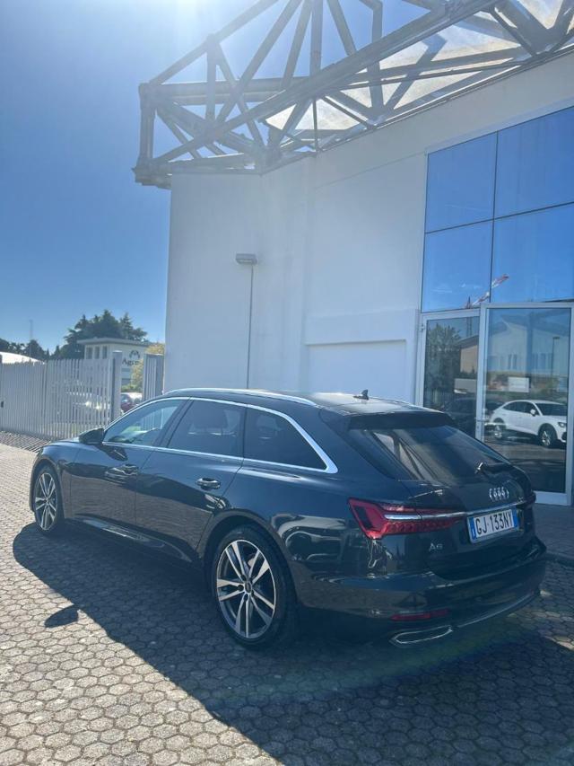 AUDI A6 Avant 40 2.0 TDI quattro ultra Business Sport