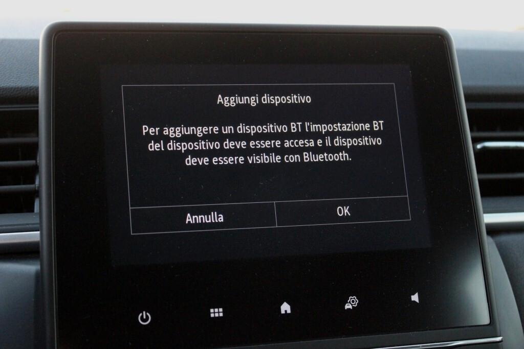 RENAULT Captur TCE 100 CV GPL *LED *NAVI