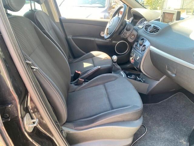 Renault Clio 1.2 16V 5 porte GPL Dynamique
