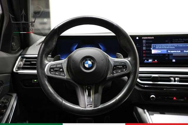 BMW 320 d Touring mhev 48V Msport xdrive auto