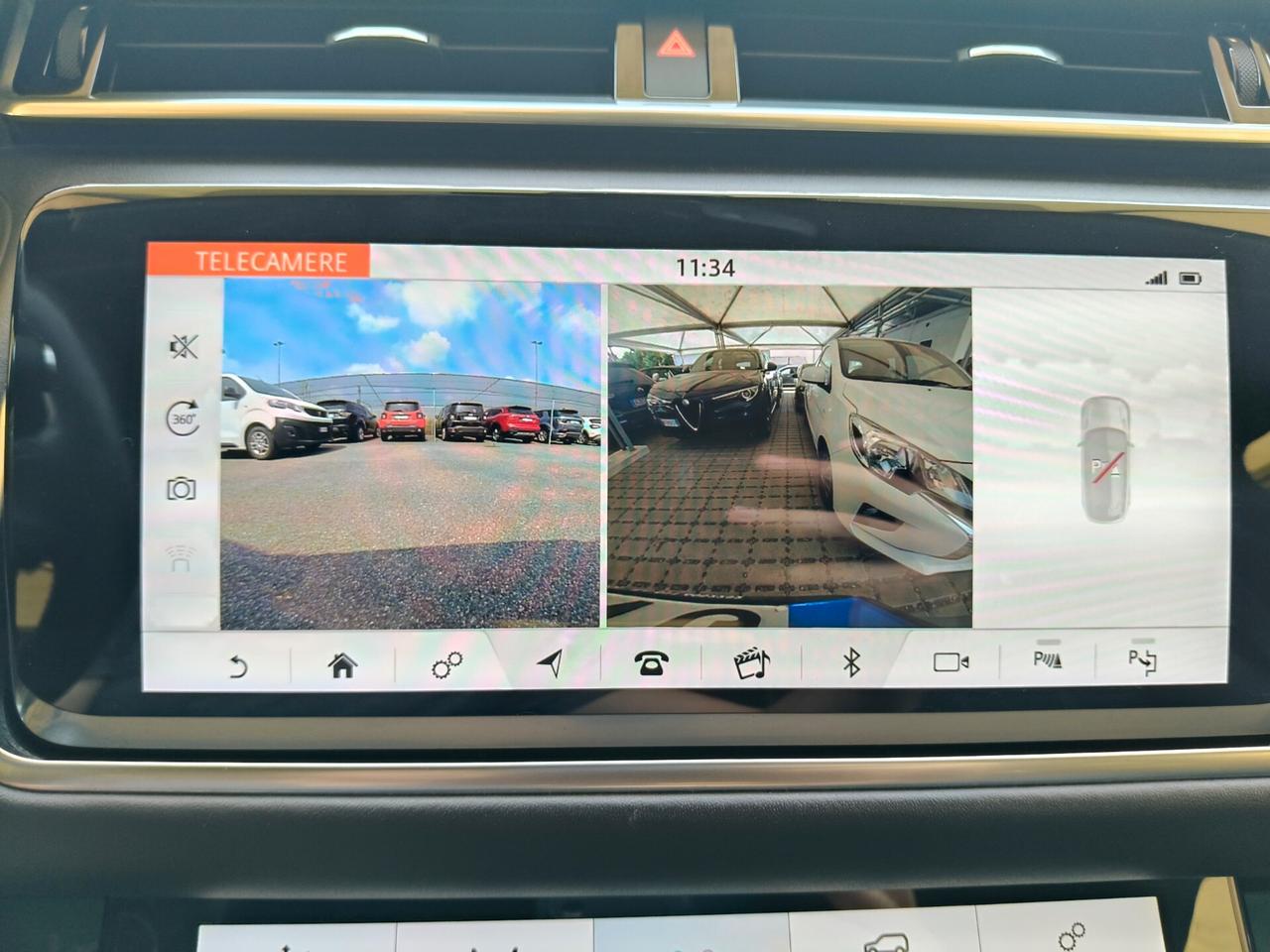 Range Rover Velar 2.0 Si4 300 CV R-Dynamic HSE