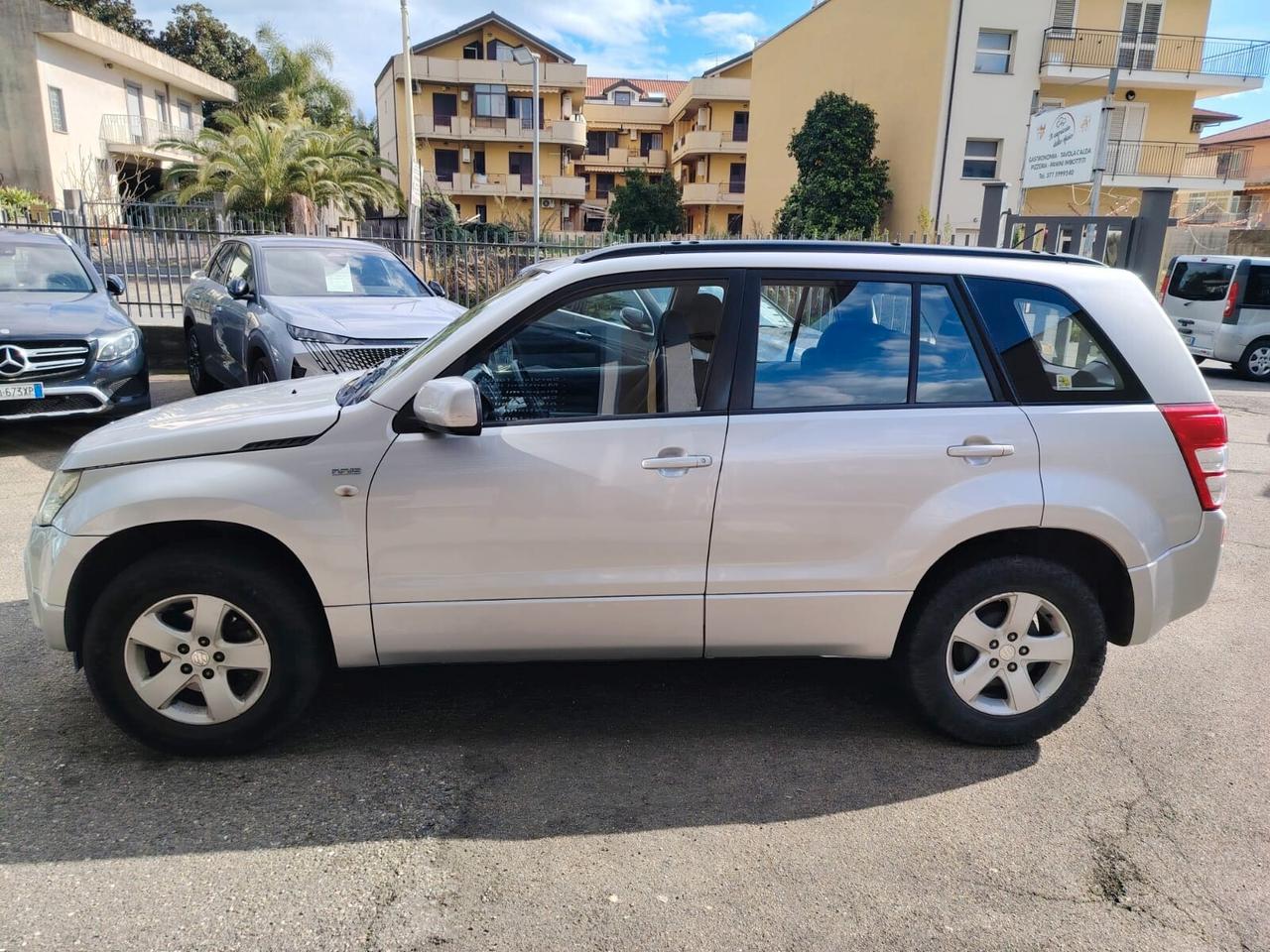 Suzuki Grand Vitara 1.9 DDiS 5 porte