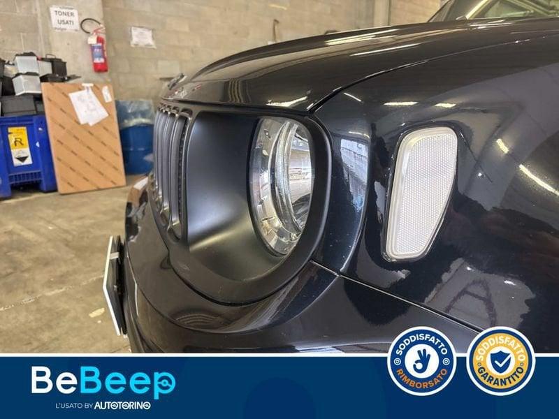 Jeep Renegade 1.3 T4 80TH ANNIVERSARY 2WD 150CV DDCT