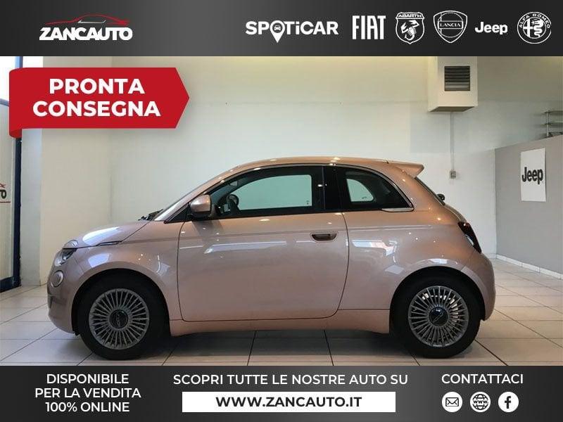 FIAT 500 S3 NUOVA 500 320 Berlina / ELETTRICA / PROMO OTTOBRE