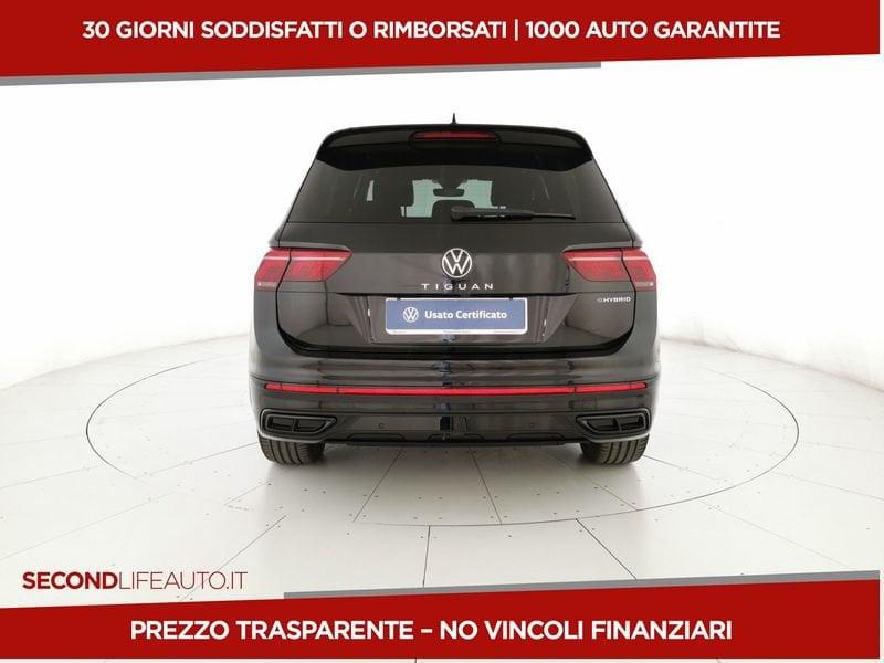Volkswagen Tiguan 1.4 tsi eh R-Line dsg
