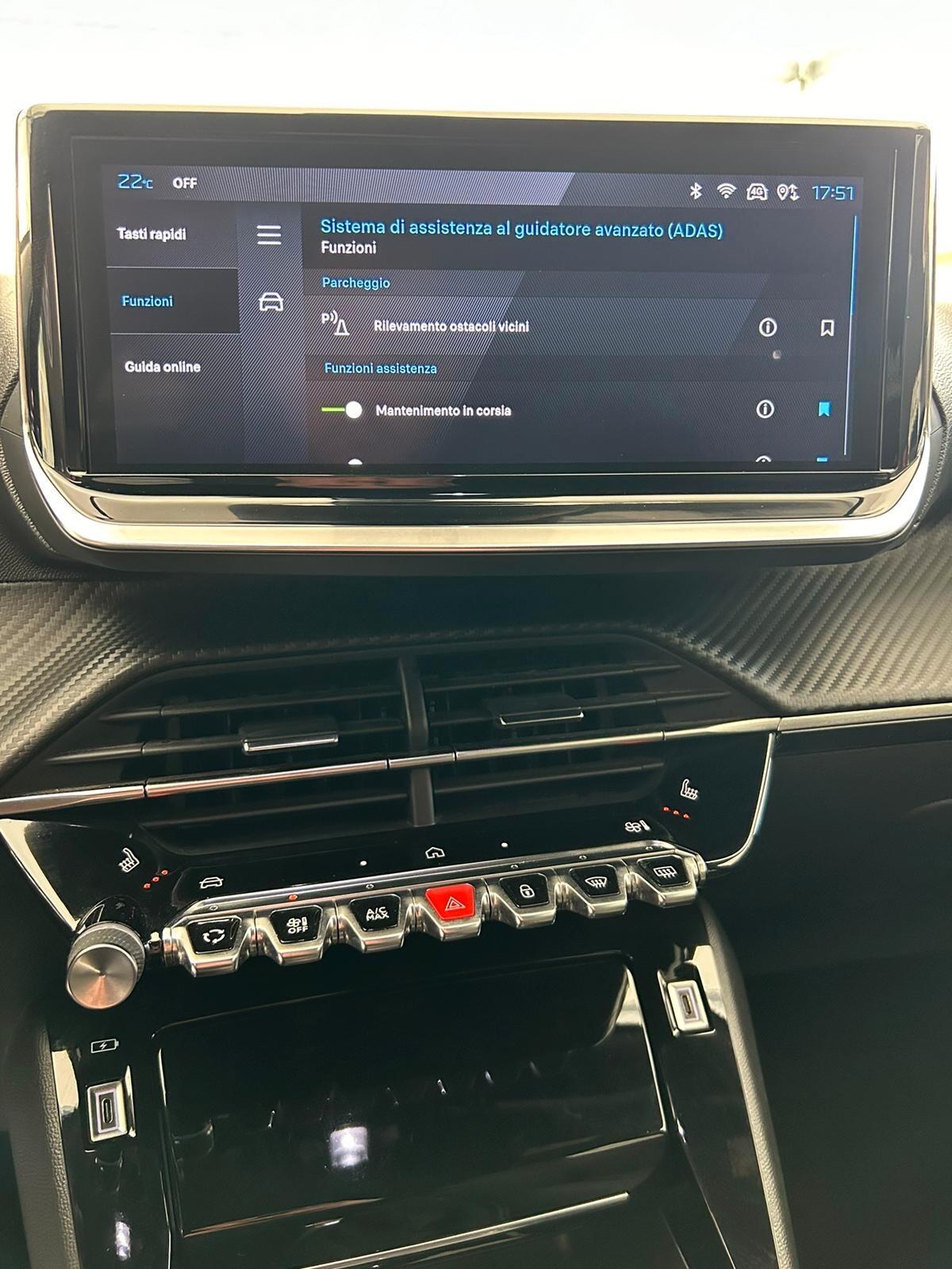 Peugeot 2008 PureTech 100 S&S Allure