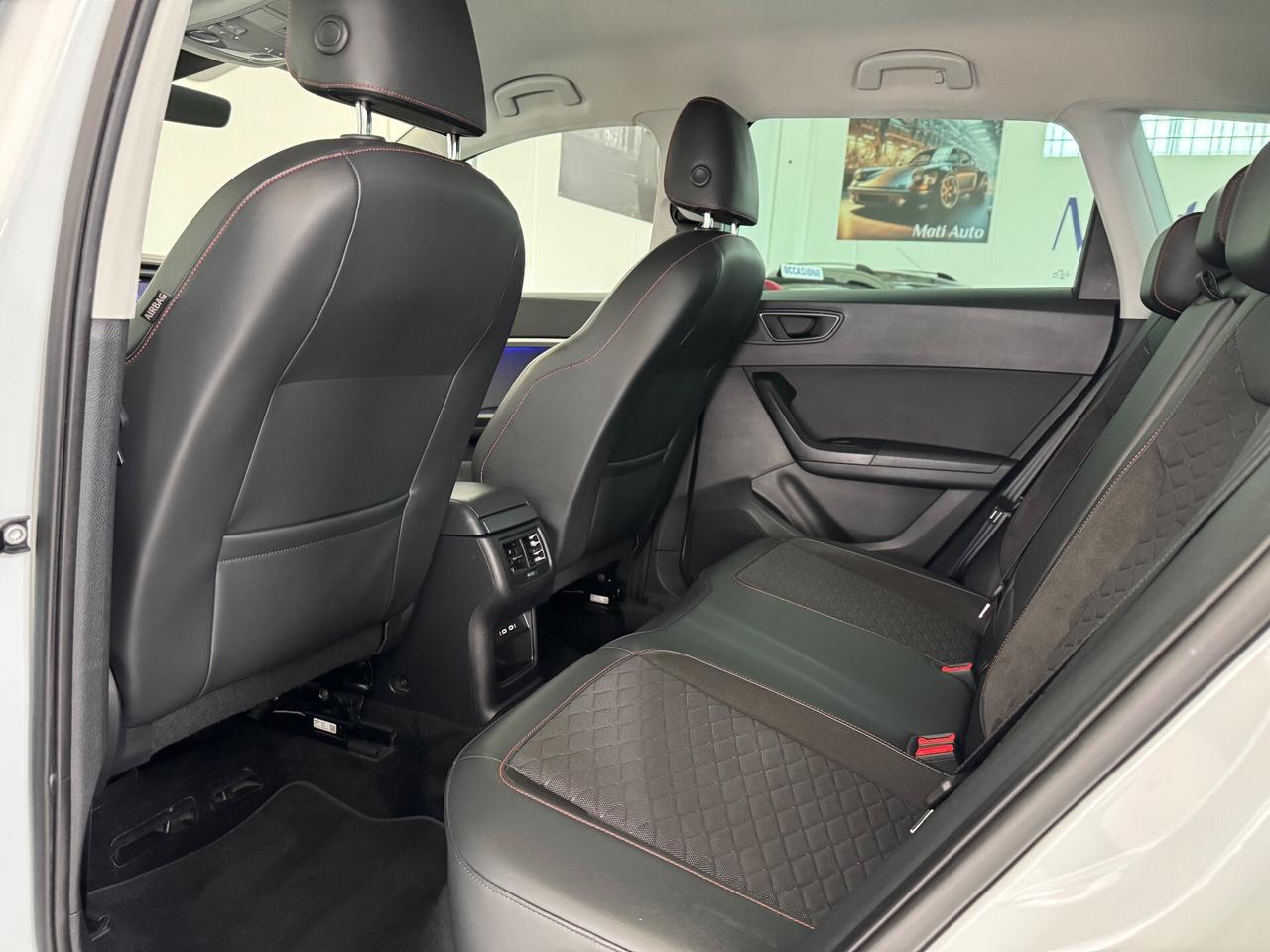 Seat Ateca 2.0 TDI DSG FR 150cv
