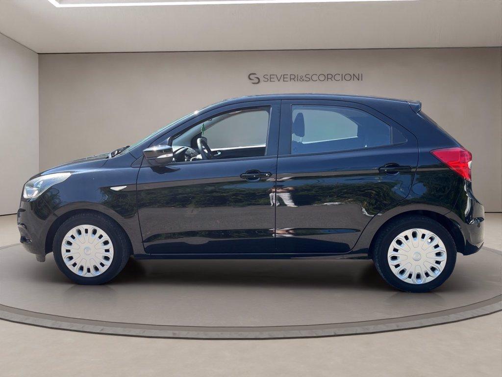 FORD Ka + 1.2 70cv del 2017