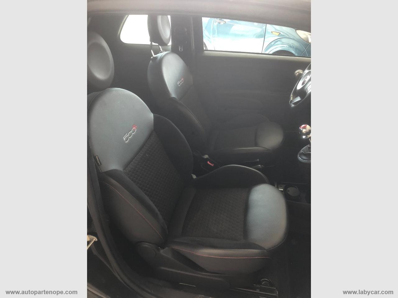FIAT 500 1.2 SPORT