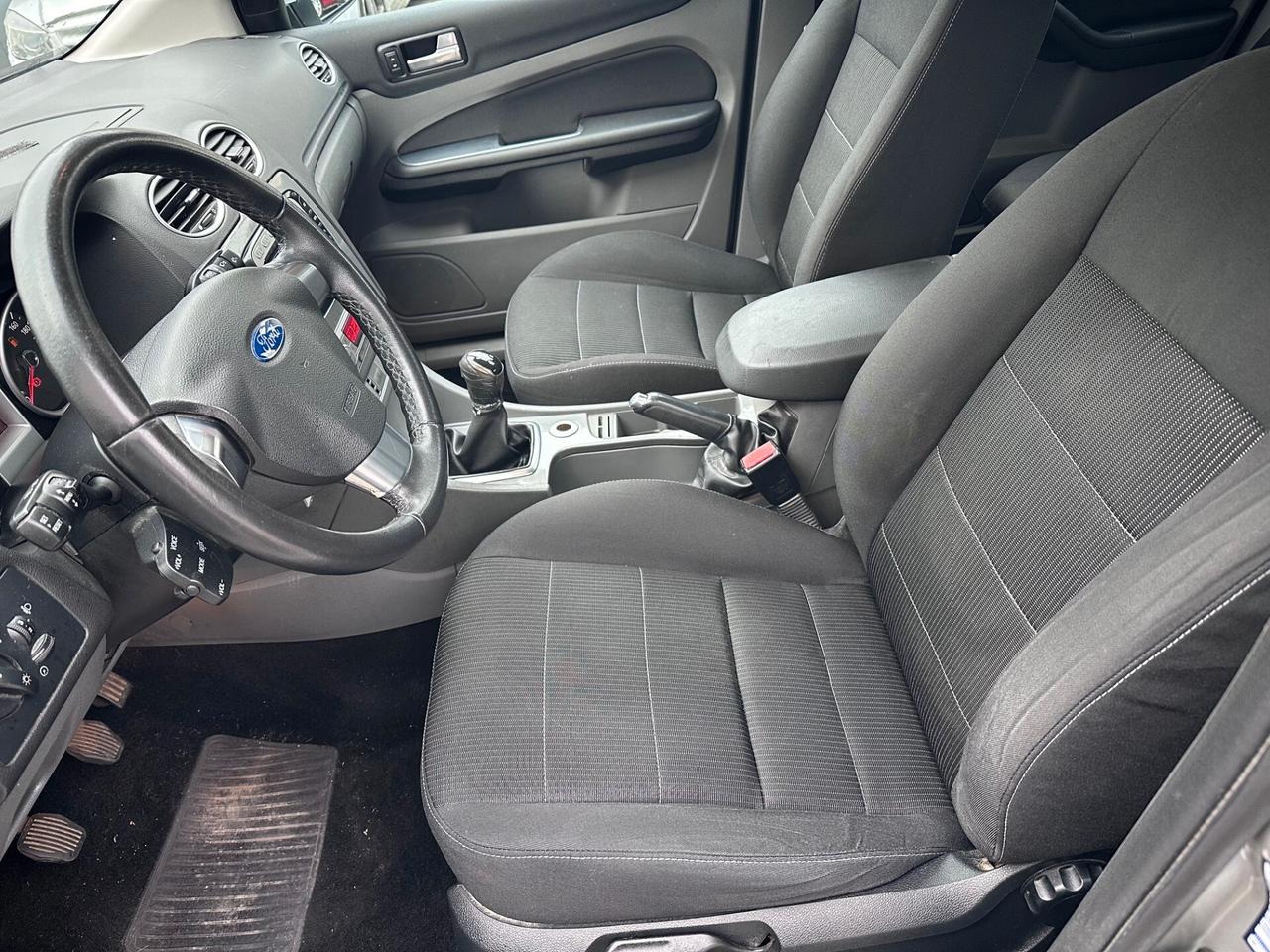 Ford Focus 1.6 TDCi (110CV) SW Tit. DPF*CERCHI