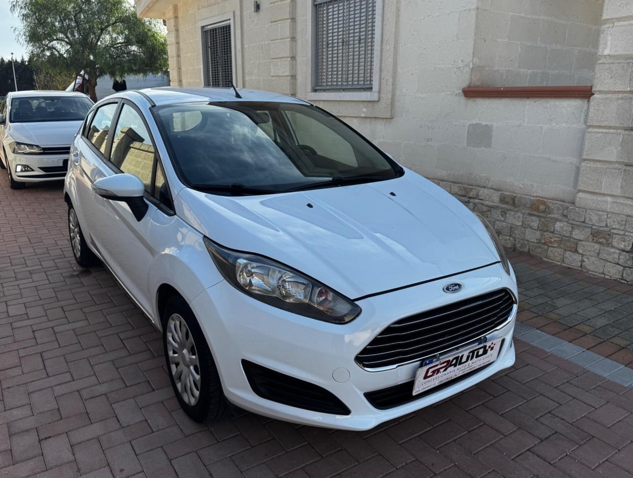Ford Fiesta 1.5 TDCi 75CV Titanium