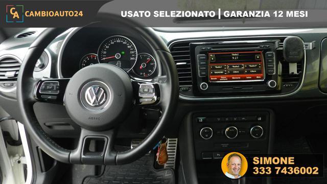 VOLKSWAGEN Maggiolino 2.0 TSI DSG Sport