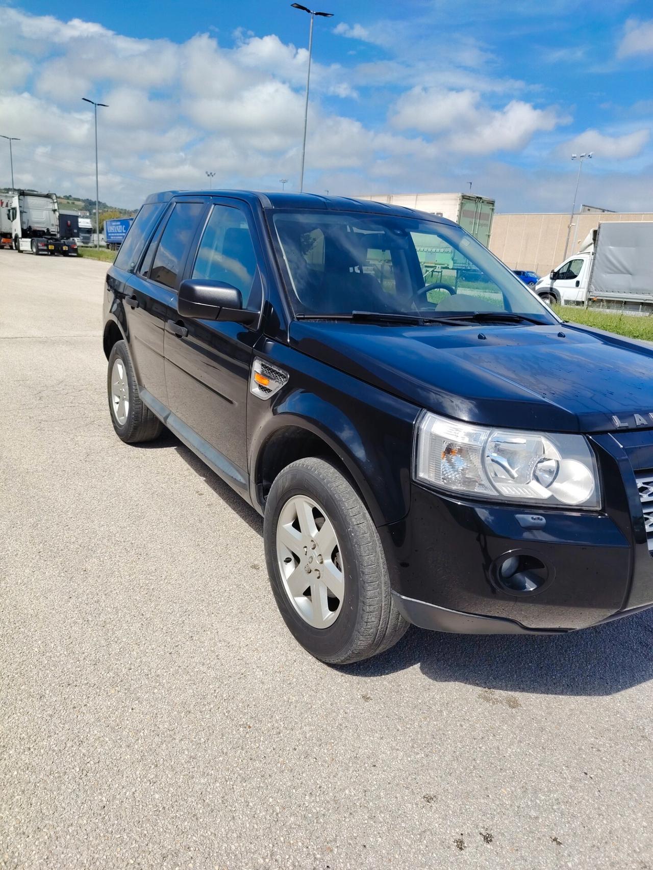 Land Rover Freelander 2.2 TD4 S.W. HSE