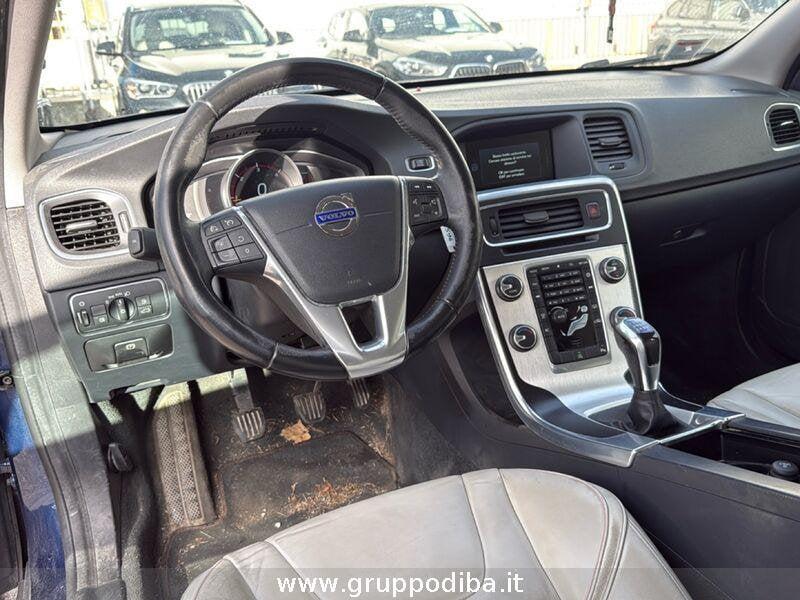 Volvo V60 I 2014 Diesel 2.0 d3 Volvo Ocean Race