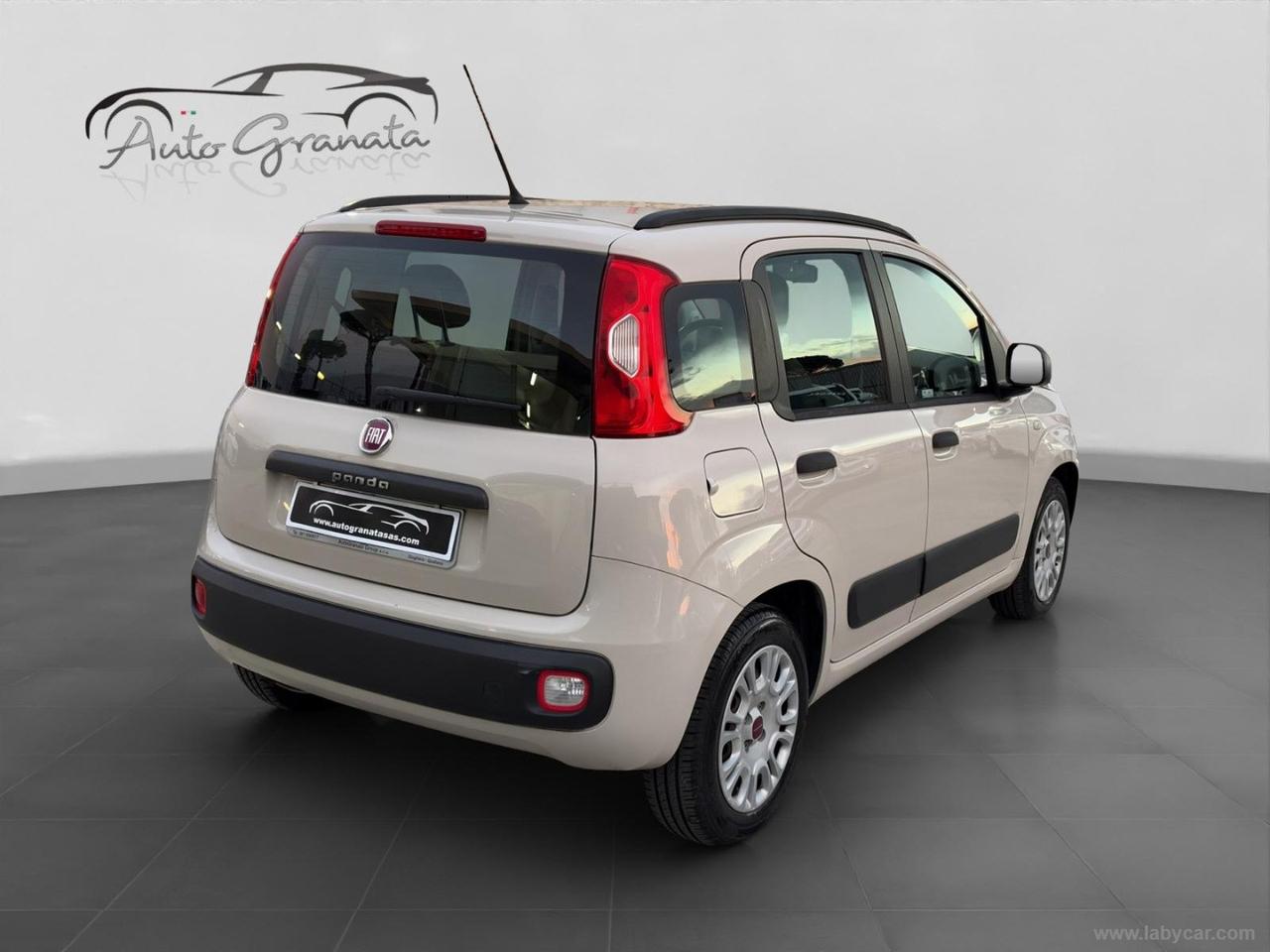 FIAT Panda 1.2 EasyPower Lounge PER NEOPATENTATI