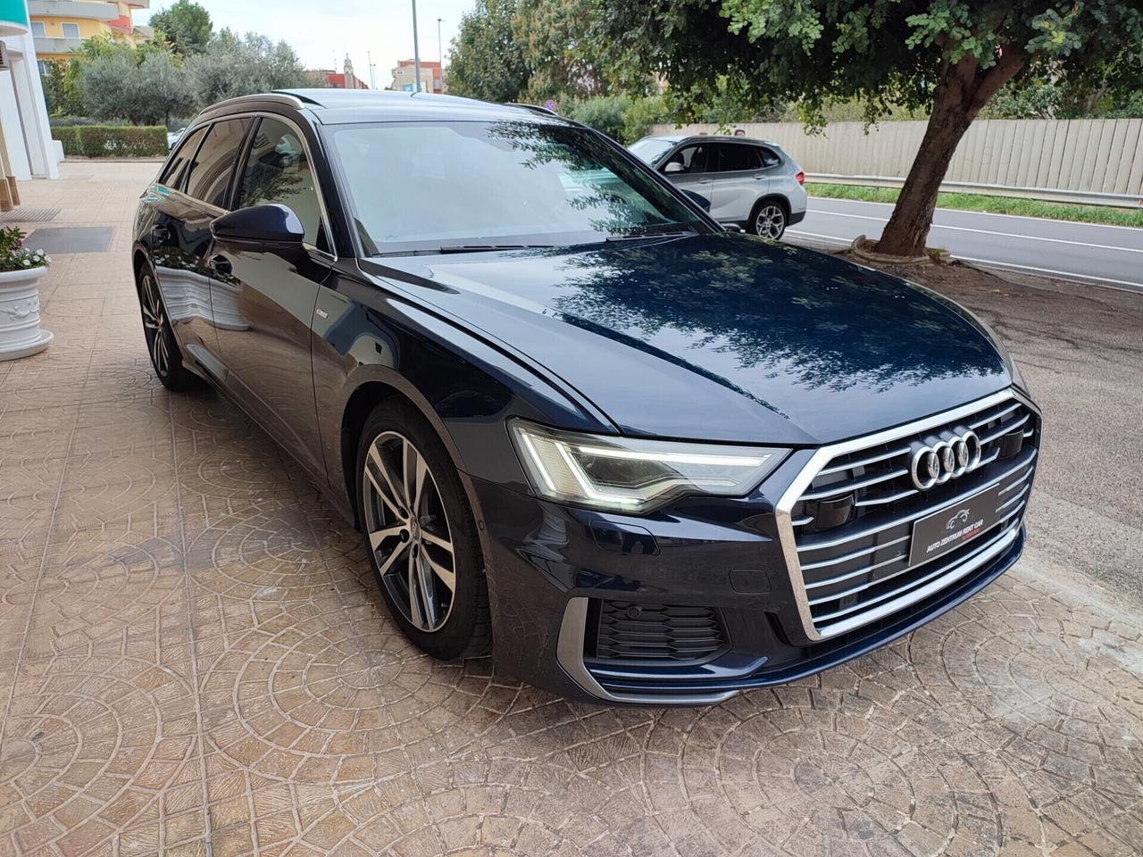 Audi A6 Avant 40 2.0 TDI S tronic Business