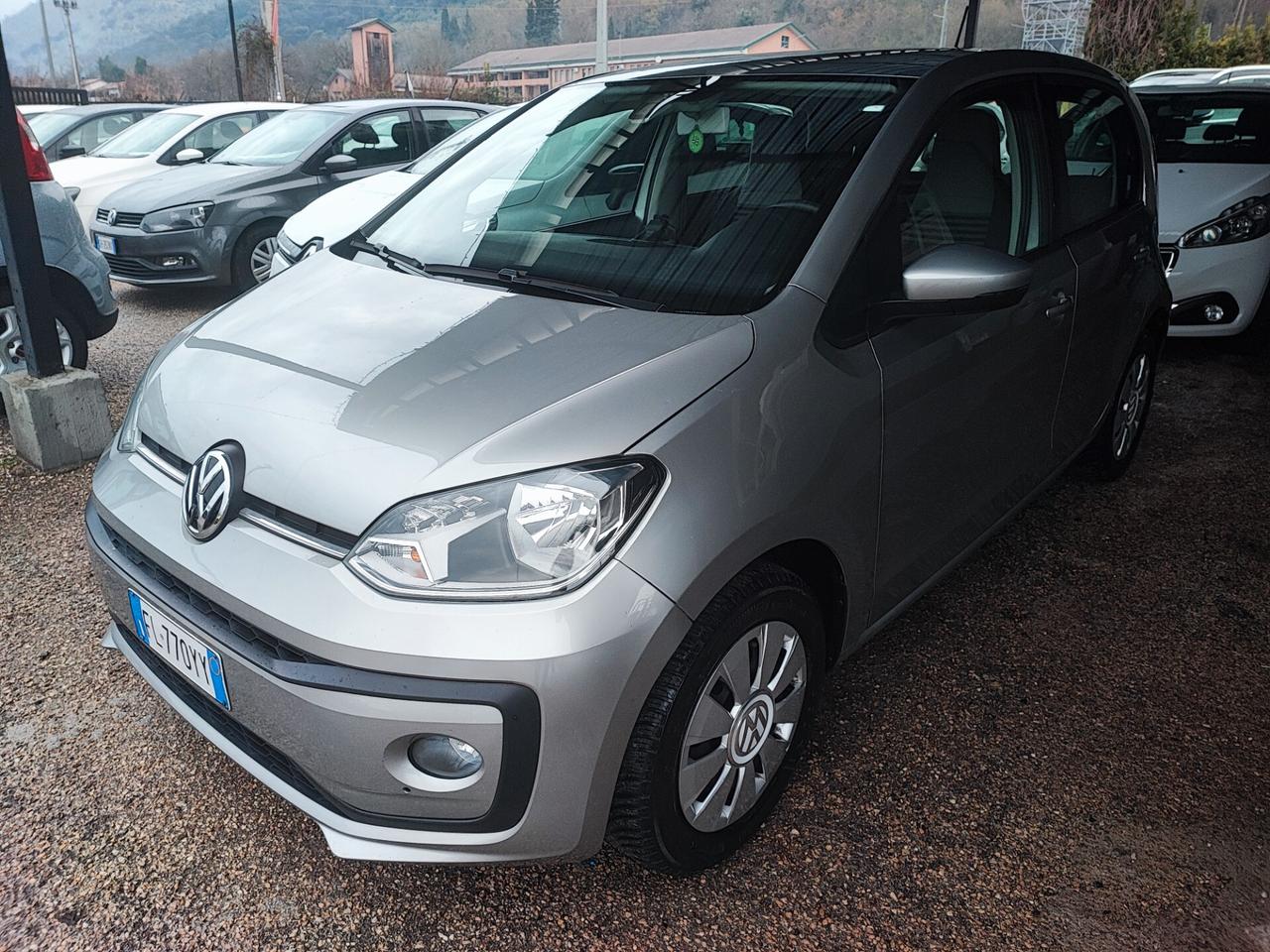 Volkswagen up! 1.0 5p. eco move BlueMotion Technology