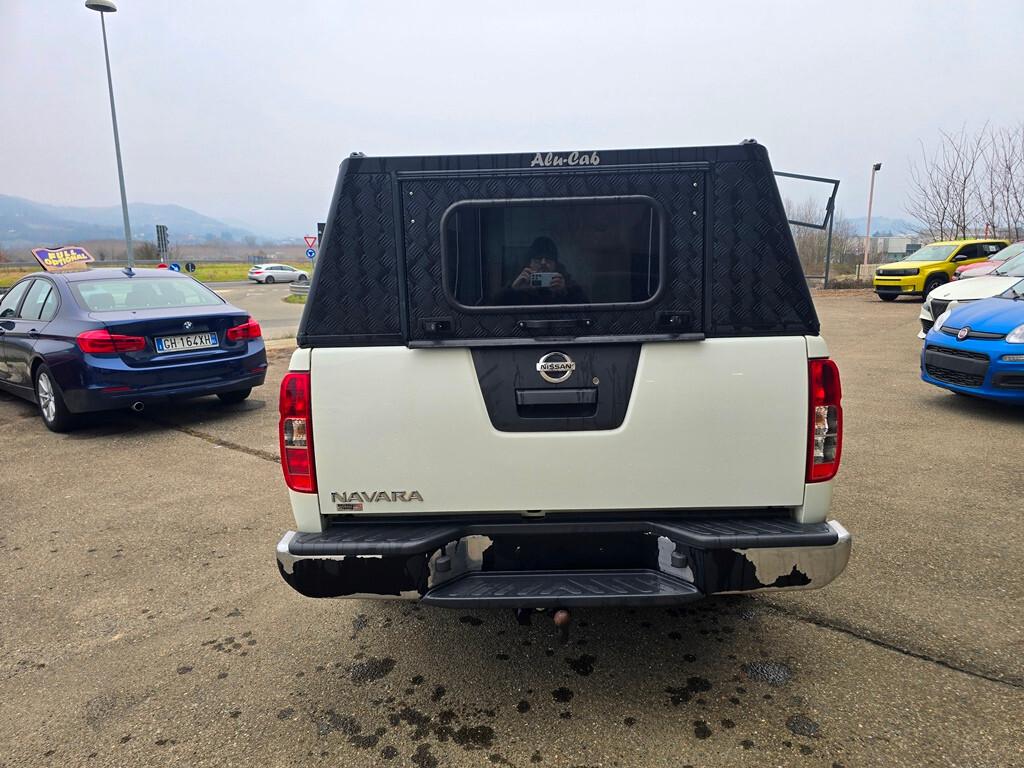 Nissan Navara 3.0 DCI V6 231CV "LE"