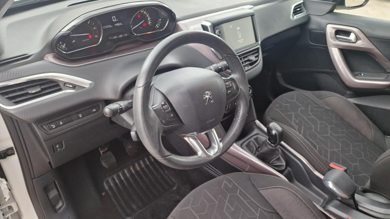 Peugeot 2008 BlueHDi 75 Active