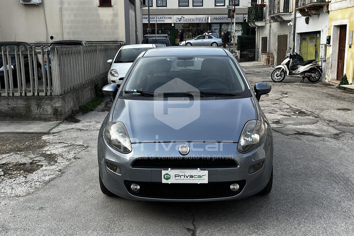 FIAT Punto 1.3 MJT II 75 CV 5 porte Lounge