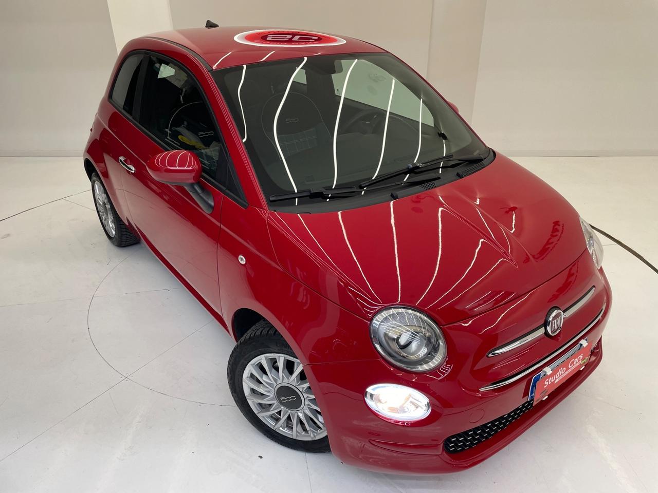 Fiat 500 1.0 Hybrid Lounge