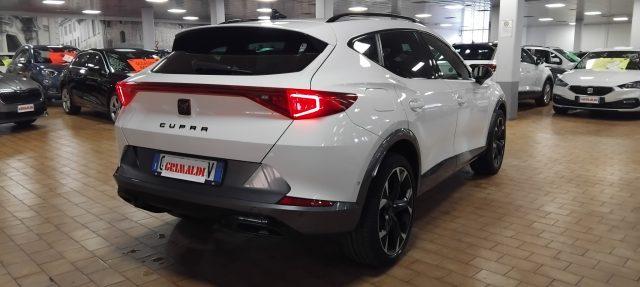 CUPRA Formentor 1.5 TSI 19"