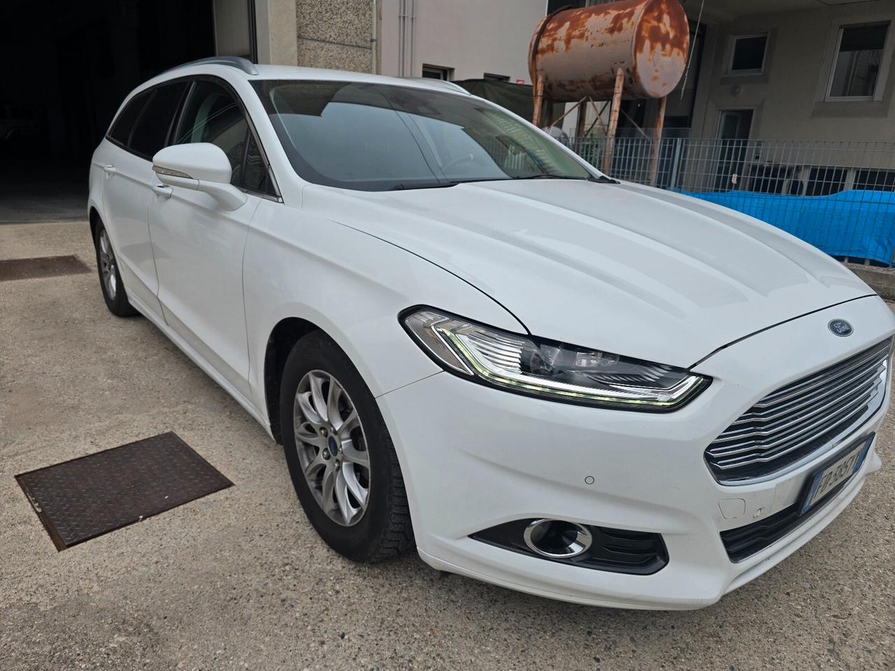 Ford Mondeo 1.5 TDCi 120 CV S&S Station Wagon Titanium Business