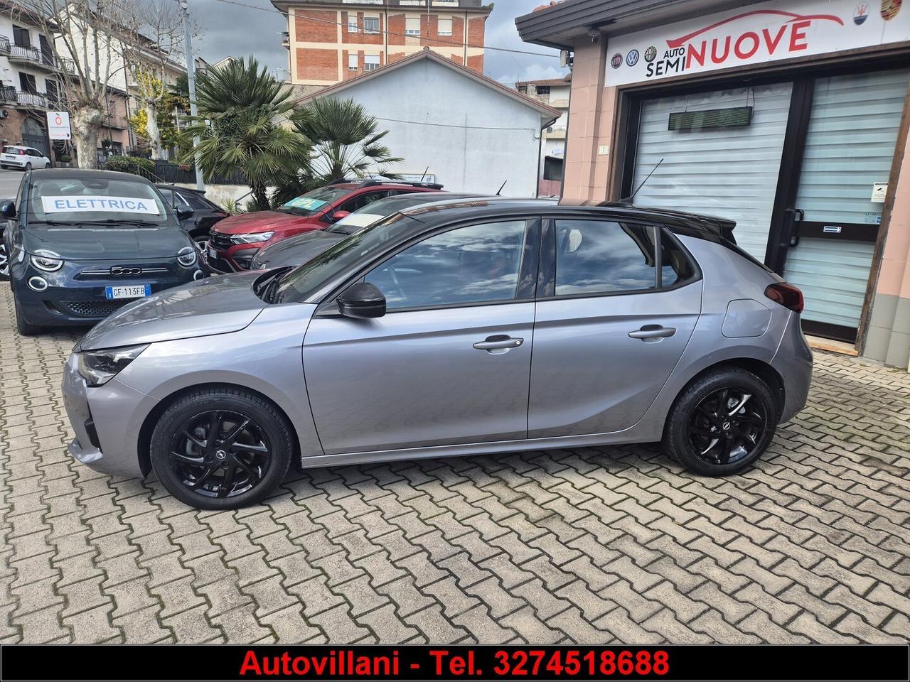 OPEL Corsa 1.5 D 102 CV Edition 2022 FULL LED