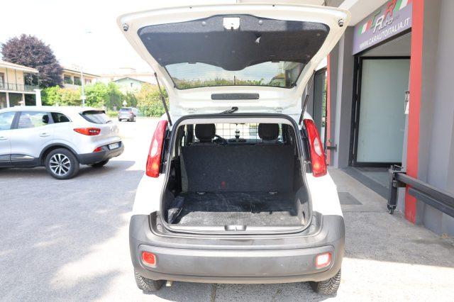 FIAT Panda 1.0 Hybrid 70CV Van 2 Posti DAB Bluettoth UniPropr