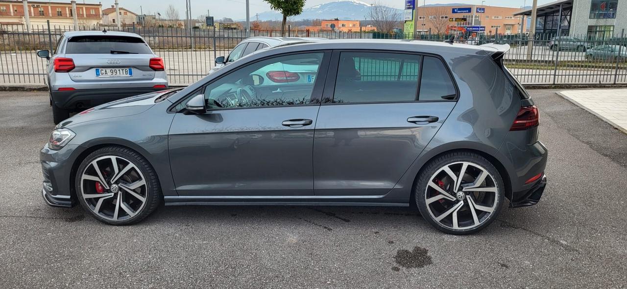 Volkswagen Golf GTI Golf GTI Performance 2.0 245 CV TSI DSG 5p. BMT