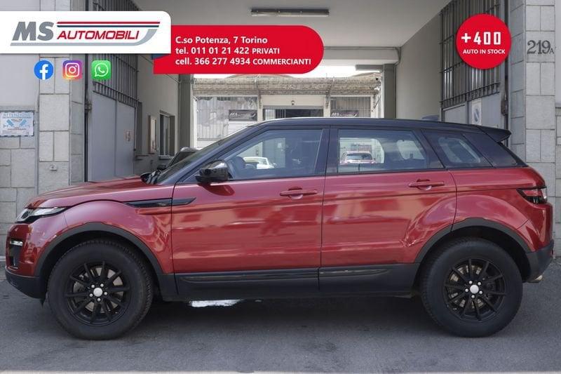 Land Rover RR Evoque Land Rover RR Evoque 2.0 TD4 180 CV 5p. HSE Dynamic Unicoproprietario