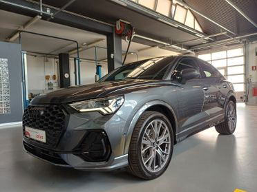 Audi Q3 SPB 35 TFSI S tronic S line edition