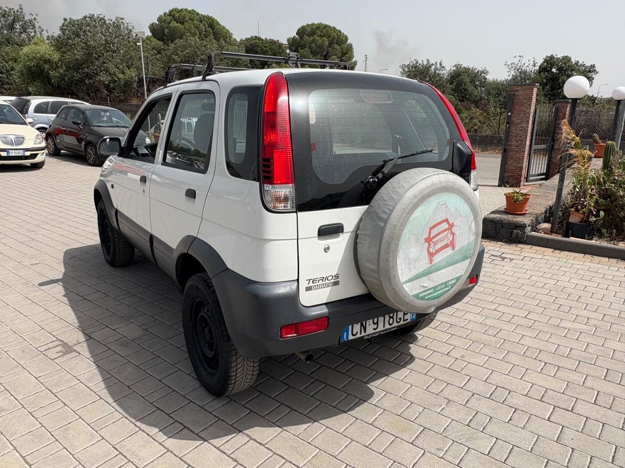 Daihatsu Terios 1.3i 16V 4x4