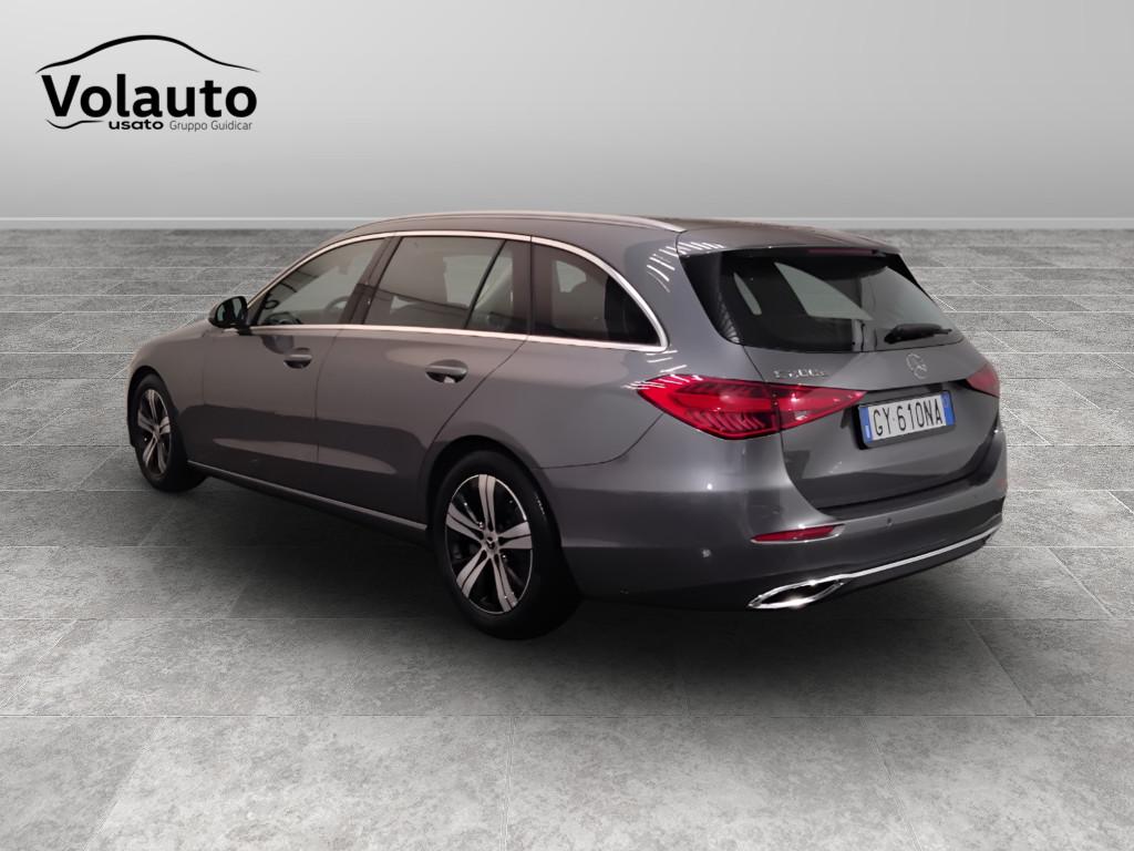 Mercedes-Benz Classe C-S206 SW 2021 - C SW 200 d mhev Advanced auto