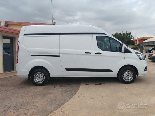 Ford Transit Custom Ford Transit Custom 300 2018 300 2.0 tdci 130cv Entry L2H1 E6.