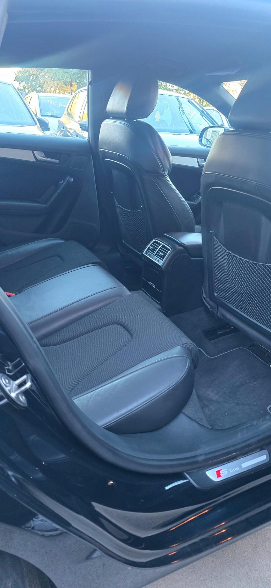 Audi A5 SPB 2.0 TDI 177 CV quattro sline automatica