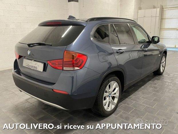BMW X1 xDrive18d-UNIPRO-CAMBIOAUTOMATICO
